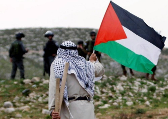 80 بالمئة من الفلسطينيين: 7 أكتوبر جعل قضيتنا “اهتماما عالميا”
