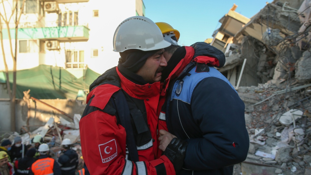 ضحايا زلزال تركيا وسوريا يتجاوزون 50 ألف قتيل