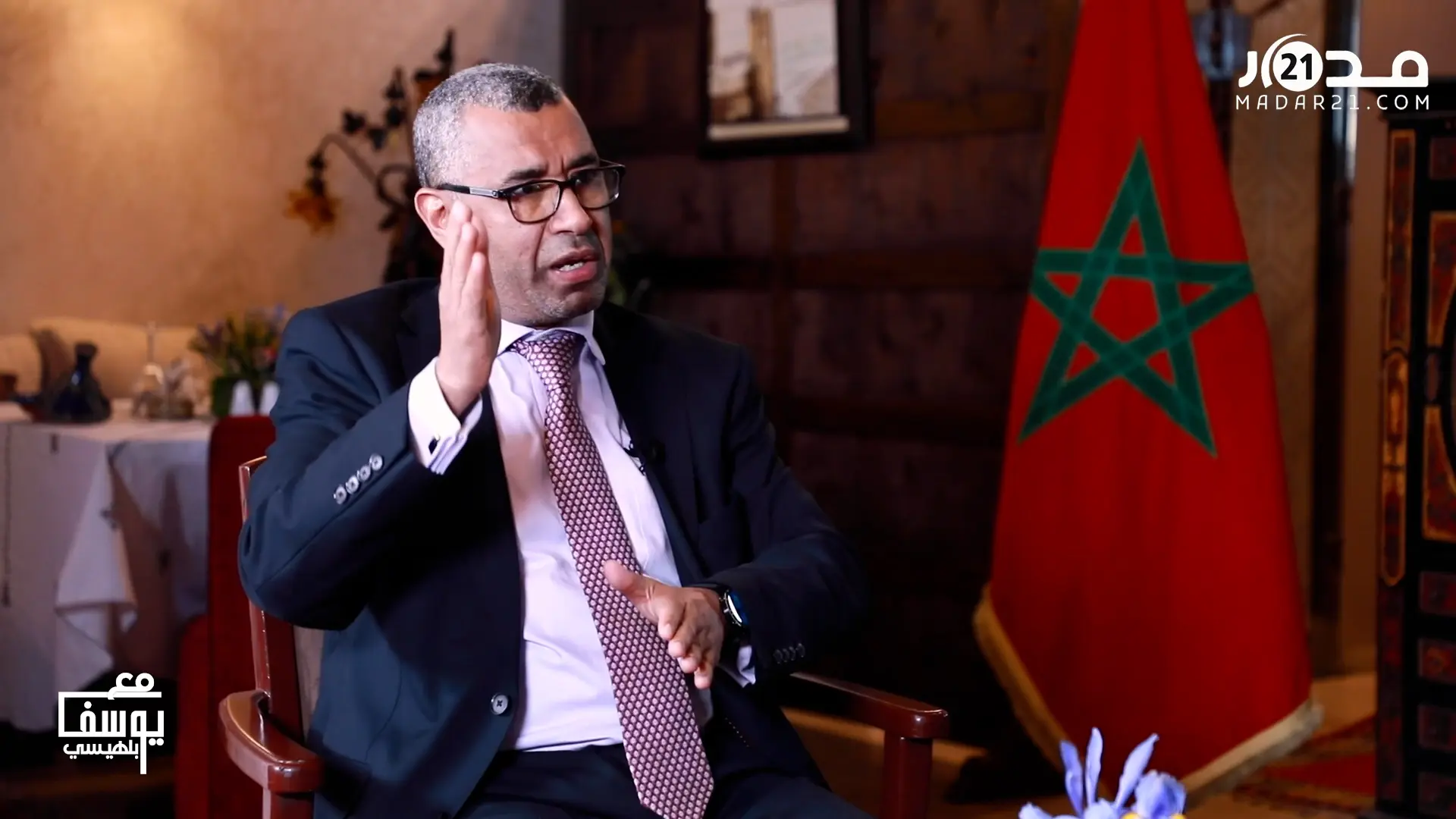 بووانو: قضية الصحراء المغربية تمر بمنعطف دقيق يتطلب الحذر