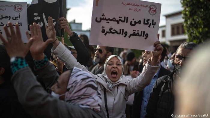 “دواعي أمنية” تمنع احتجاجات مرتقبة ضد الغلاء ونقابات ترفض التضييق على التظاهر السلمي