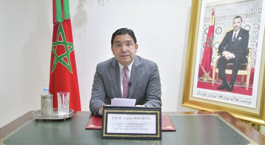 بوريطة يؤكد التزام المغرب بتحقيق أهداف التنمية بإفريقيا