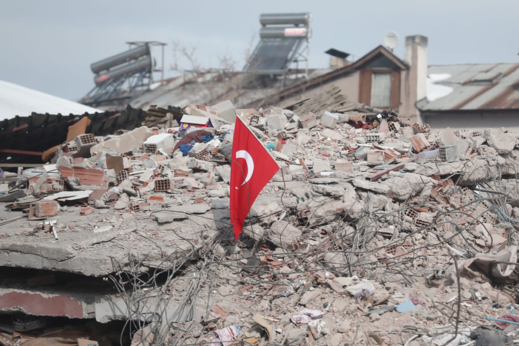 الأمم المتحدة تتوقع تجاوز خسائر زلازل تركيا 100 مليار دولار