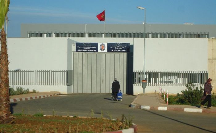 سجن رأس الماء بفاس ينفي ادعاءات تعذيب سجين على يد أحد الموظفين