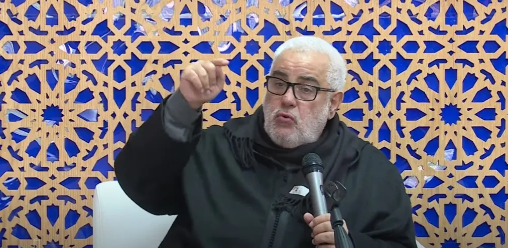 بنكيران ينتقد الحكومة ويؤكد أن الملك راسل رئيسها للحفاظ على القدرة الشرائية للمواطنين