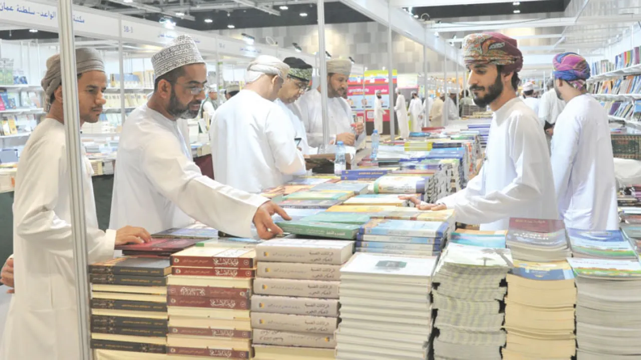 4 دور نشر مغربية في معرض مسقط الدولي للكتاب