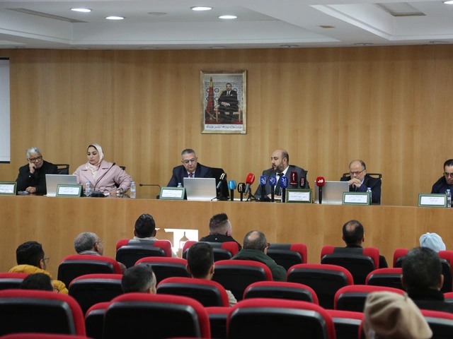 طنجة تحتضن الملتقى الأول للأعمال وإسبانيا ضيفة الشرف