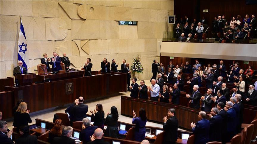 البرلمان الإسرائيلي يوافق مبدئيا على قانون مثير للجدل