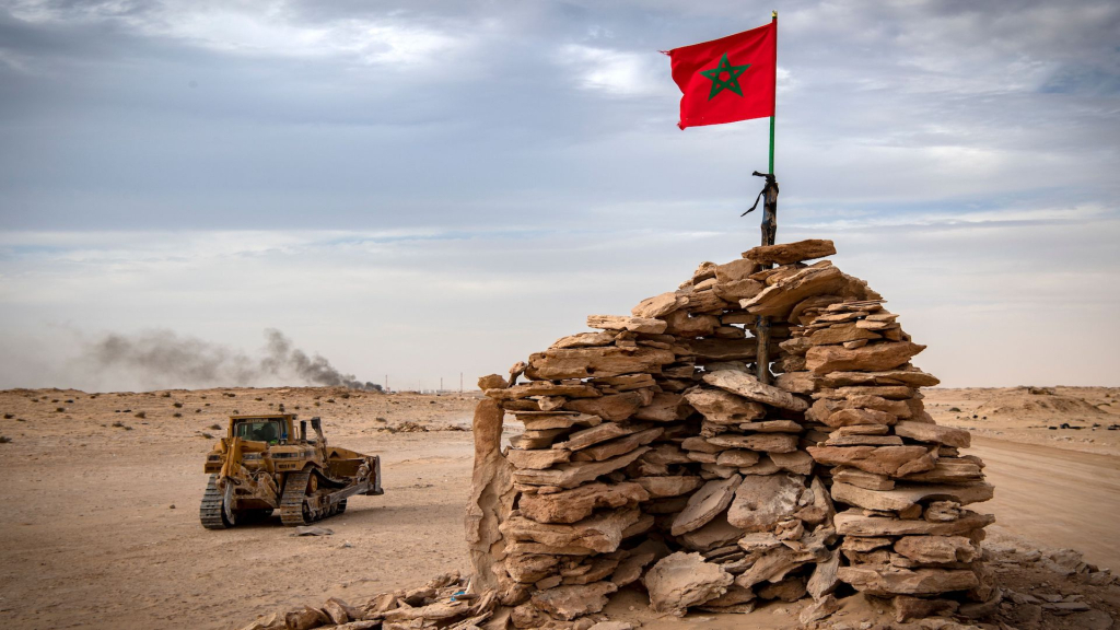 روسيا تلتزم بالحياد في النزاع المفتعل حول الصحراء المغربية