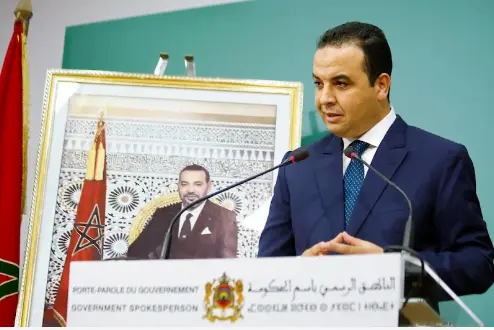 بايتاس: اللقاءات مع نقابات التعليم جدية ومسؤولة ونُسرع الخطى للتوصل لاتفاق وتحقيق الأهداف