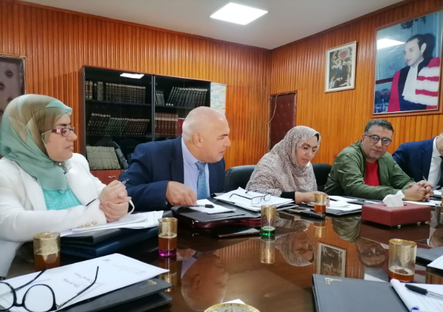 فريق “الكتاب” يستهل مهمته الاستطلاعية للأحياء الجامعية ويمهد لإنجاز تقرير مفصل حول ظروف الإيواء بها