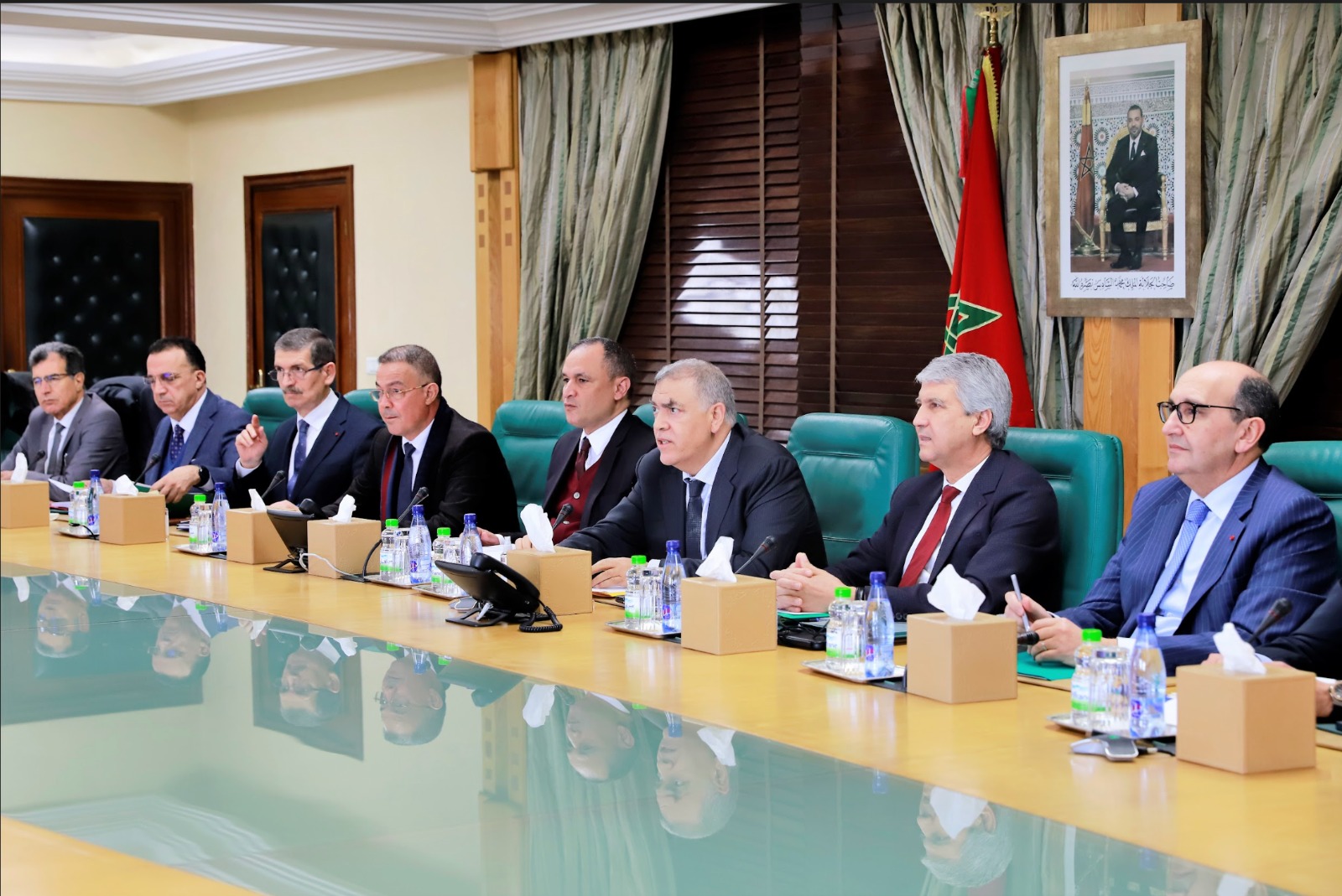 استعدادا لرمضان.. اللجنة الوزارية تؤكد وفرة المواد الاستهلاكية وتدعو المغاربة للتبليغ عن الممارسات التجارية المشبوهة