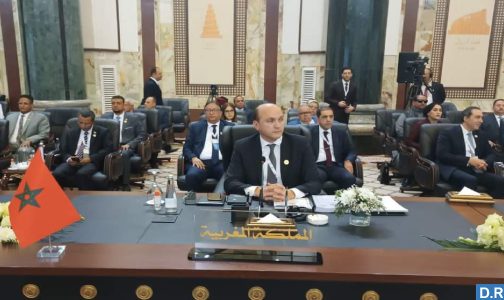 وفد عن البرلمان المغربي يشارك ببغداد في ‏أشغال الدورة 34 لمؤتمر الاتحاد البرلماني العربي