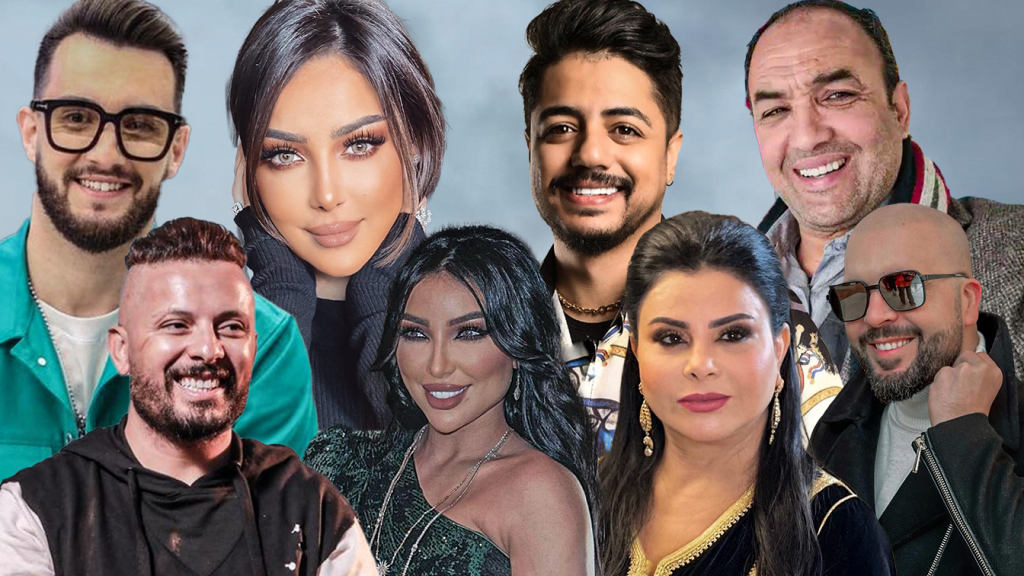 بعد سجنه بفرنسا.. التضامن مع لمجرد يسقط نجوما مغربية وعربية في مرمى الهجوم