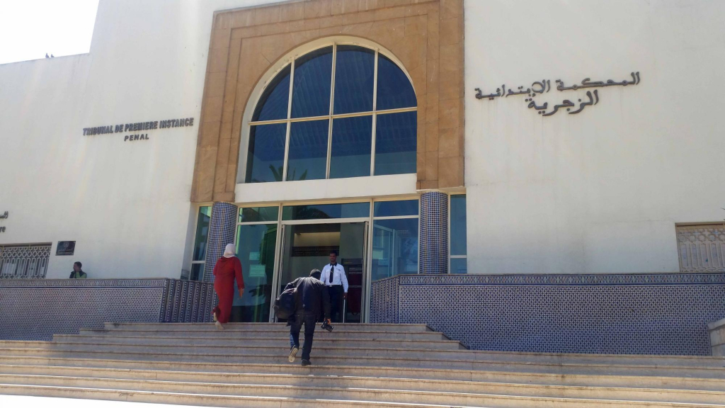 5 سنوات حبسا لقاض ونائب رئيس جماعة بسبب الرشوة