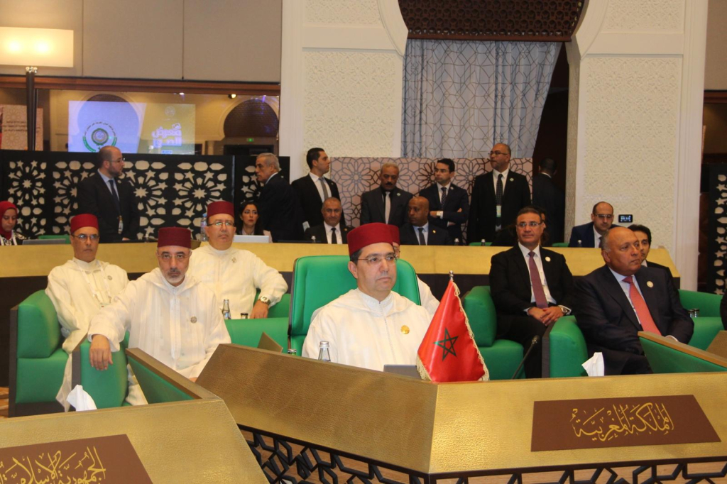 أعادتها دول الخليج ومصر.. هل يتجه المغرب لإعادة علاقاته مع سوريا؟