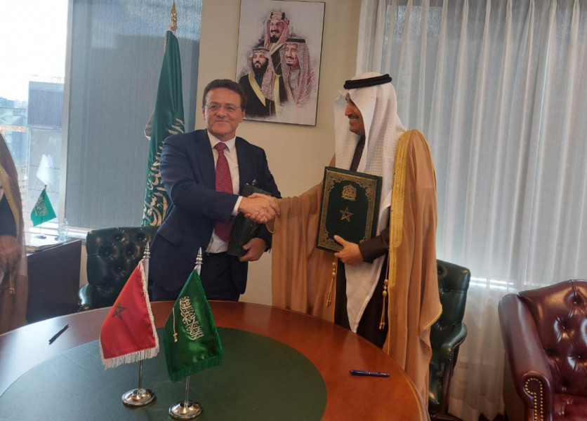 السعودية توافق على اتفاق تعاون مع المغرب في النقل الجوي
