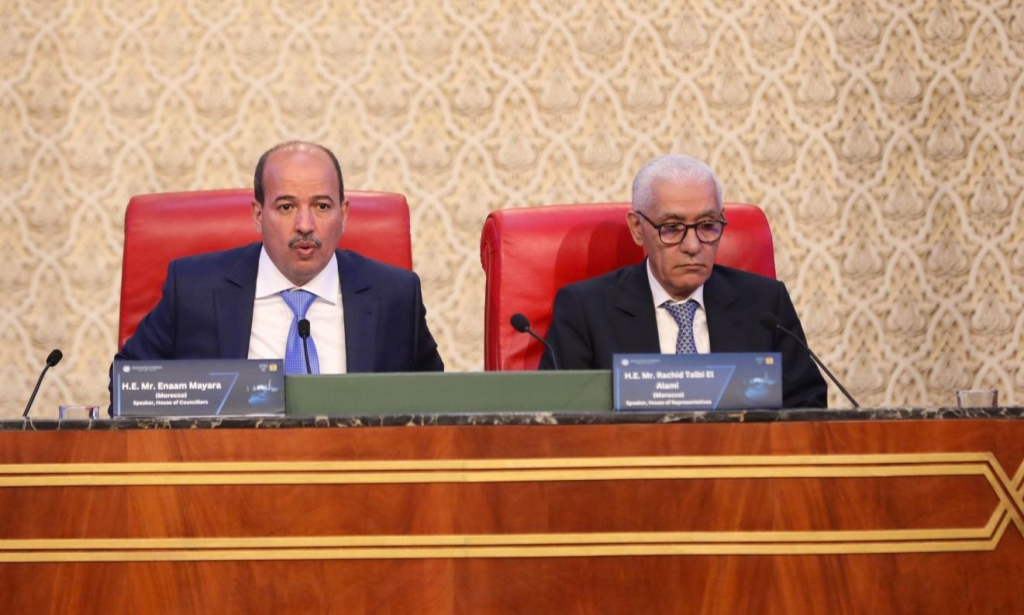 البرلمان المغربي يُعزي تركيا وسوريا في ضحايا الزلزال