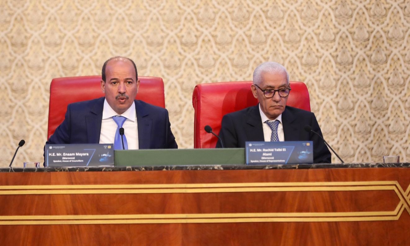 البرلمان المغربي يُعزي تركيا وسوريا في ضحايا الزلزال