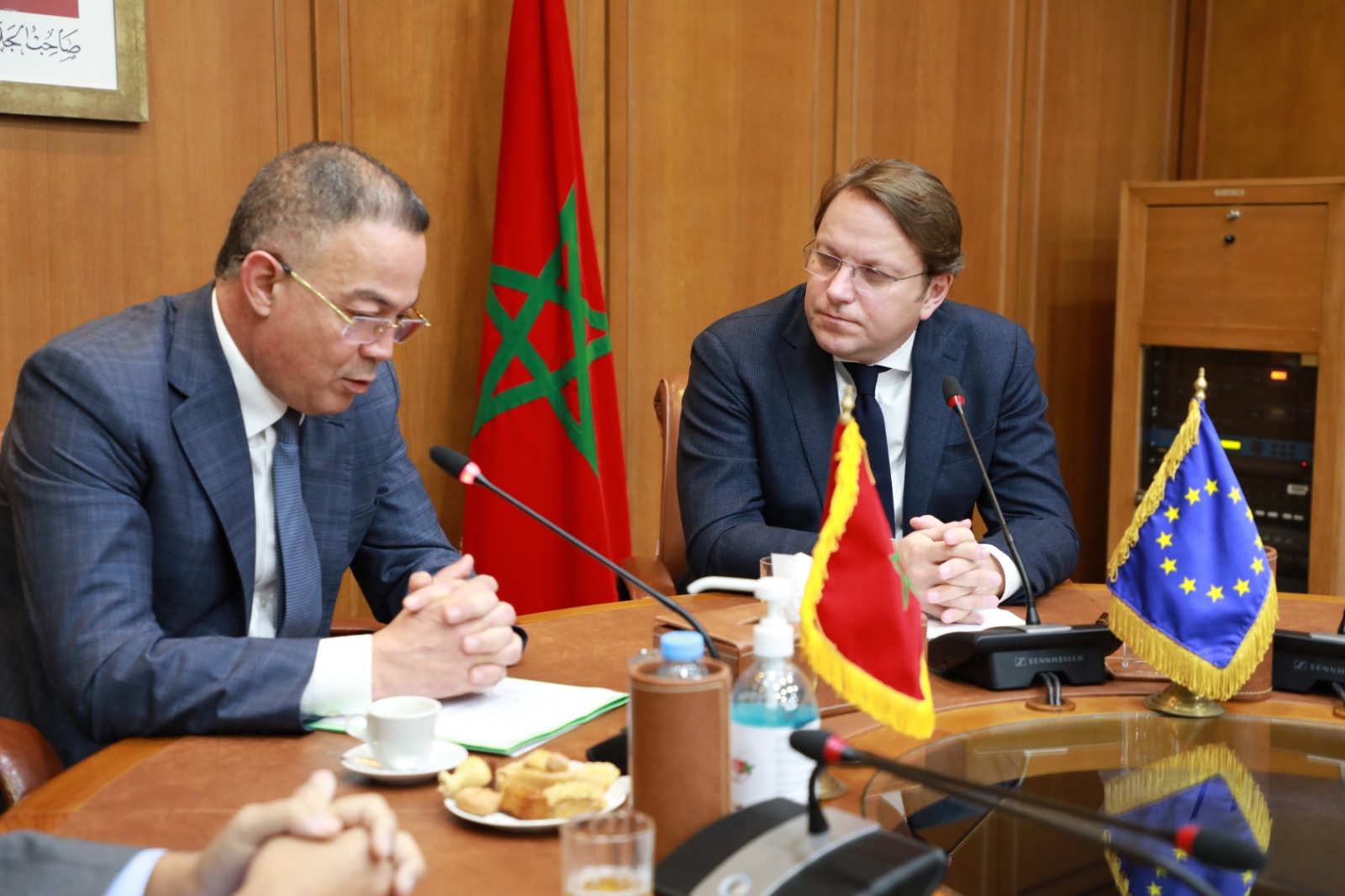 5.5 مليار درهم.. المغرب والاتحاد الأوروبي يوقعان برامج لدعم تشغيل الشباب ومحاربة الهجرة غير النظامية