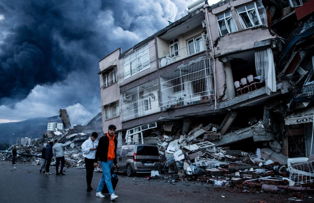 مغاربة تركيا ينخرطون في حملة حكومية لإعادة إعمار المناطق المتضررة من الزلزال
