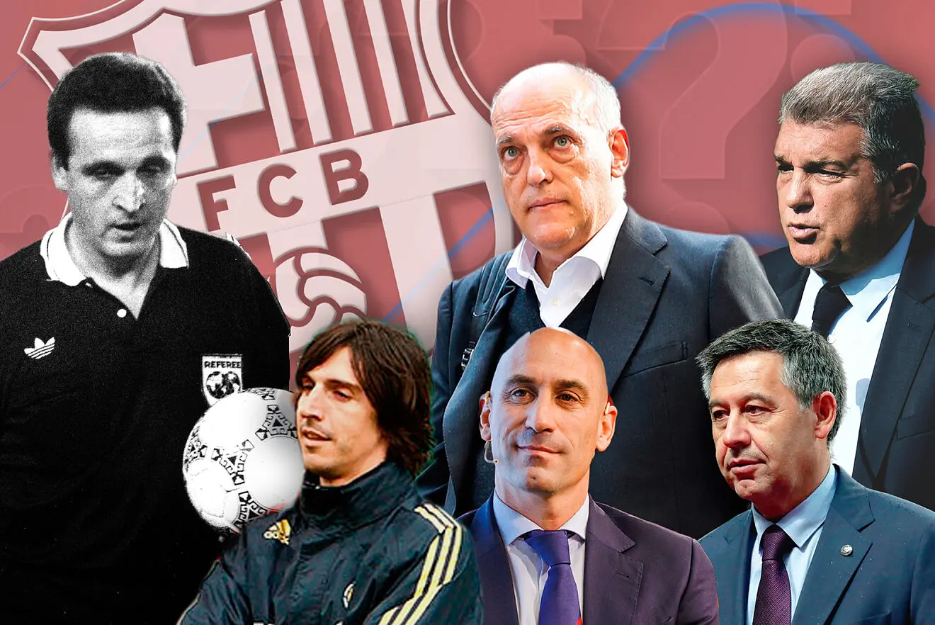 “قضية نيغريرا”.. الاتحاد الأوروبي يدخل على خط “فضيحة” برشلونة مع الحُكّام