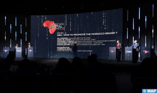 التسويق والرقمنة: القمة الرقمية الإفريقية تسلط الضوء على علامة المغرب