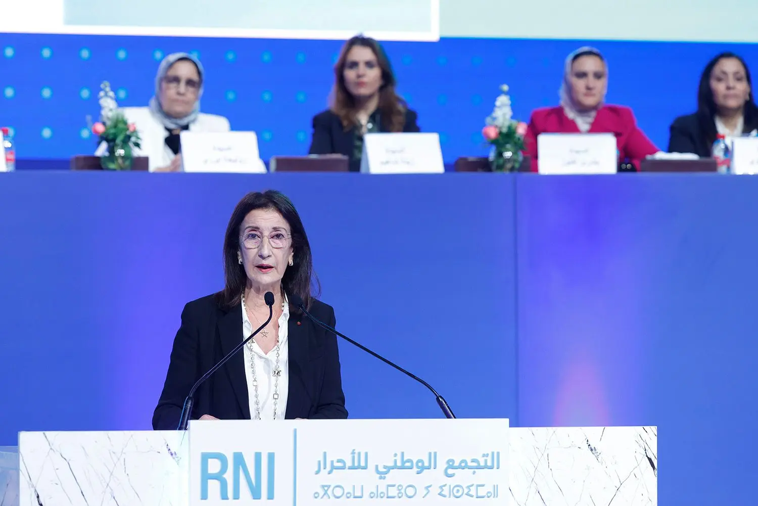 بنخضرا: الملك يرعى تنزيل الدولة الاجتماعية والمرأة تتصدر أجندة الحكومة