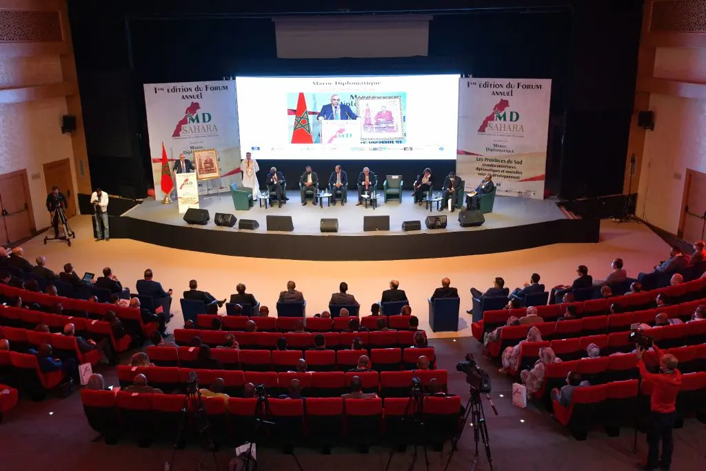 مسؤولون مغاربة يطالبون باستثمار الثروات الطاقية بافريقيا لتحقيق النمو الشامل والقضاء على الفقر