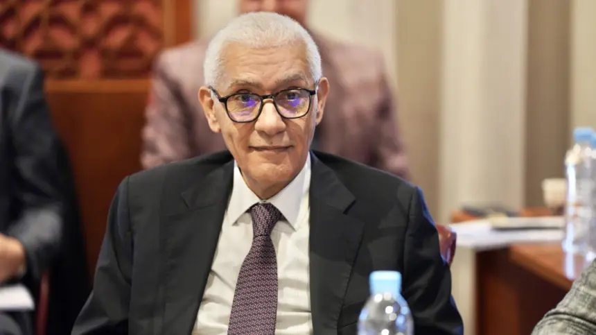 الطالبي يمثل الملك في تنصيب رئيس الكونغو الجديد