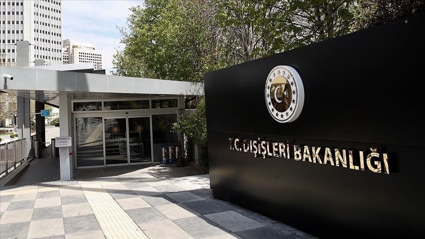 الخارجية التركية تستدعي السفير الأمريكي لدى أنقرة