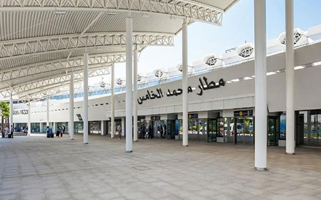 مطار محمد الخامس يتوج بأحسن مطار بإفريقيا لسنة 2022