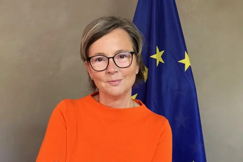 سفيرة الاتحاد الأوروبي: الشراكة متينة مع المغرب وقرارات البرلمان الأوروبي تُتخذ على عجل