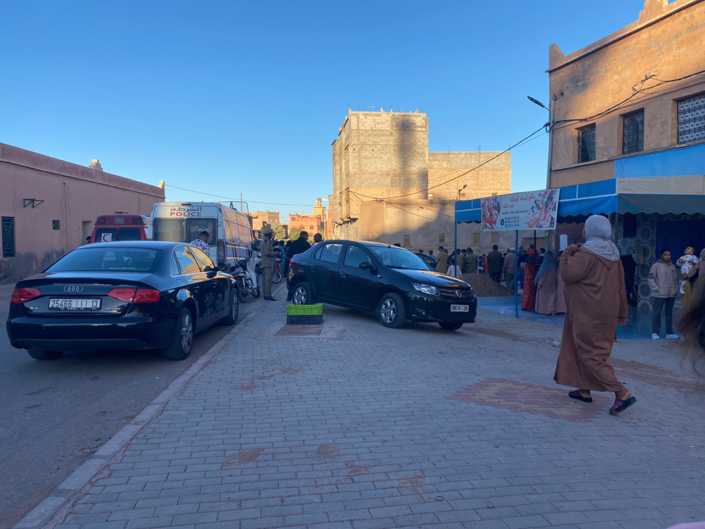 العثور على جثة ستيني داخل منزله بورزازات