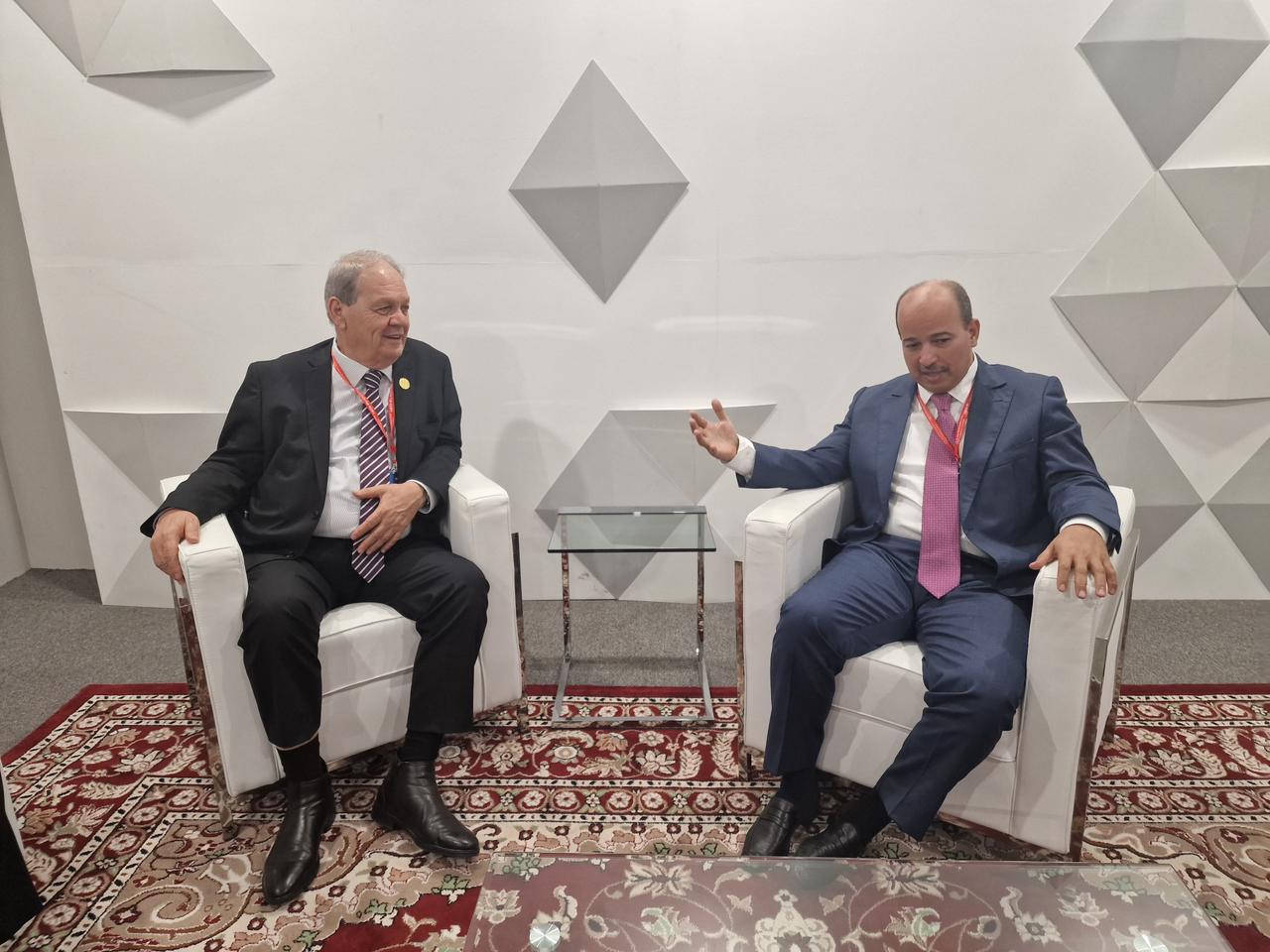 ميارة: البرلمان المغربي لم يذخر جهدا للدفاع عن فلسطين