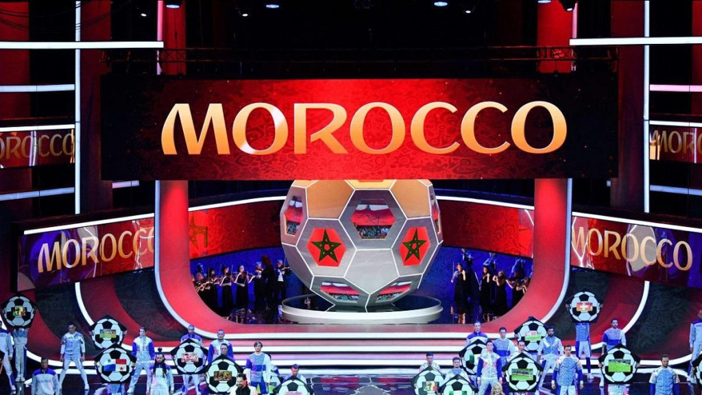 اليازغي: ترشح المغرب لتنظيم المونديال وفاء بالتزام تم الإعلان عنه رسميا شهر يونيو 2018