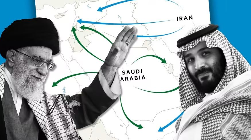 الاتفاق الإيراني السعودي.. جبل جليدي ما يظهر منه أقل بكثير مما يخفيه