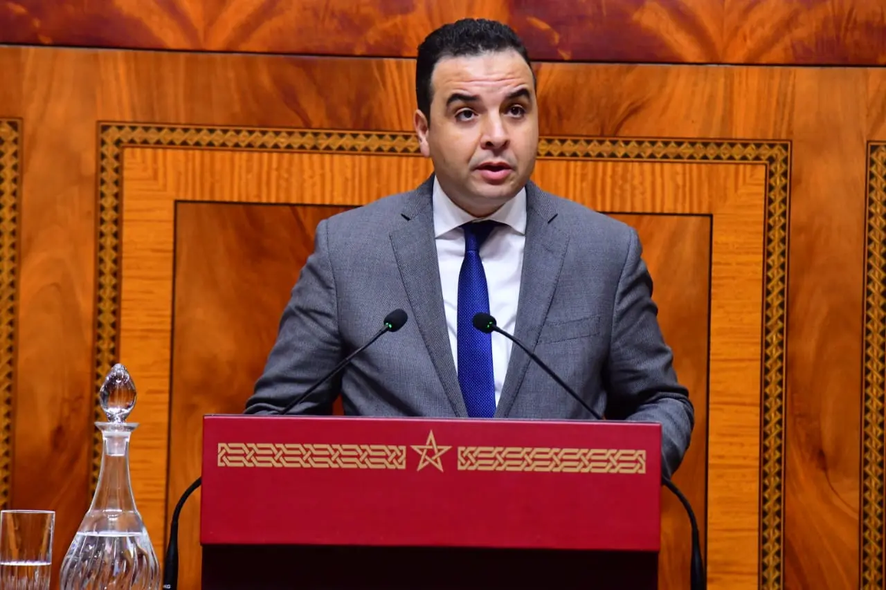 بايتاس: مصادقة البرلمان على الدعم المباشر لحظة تاريخية فارقة