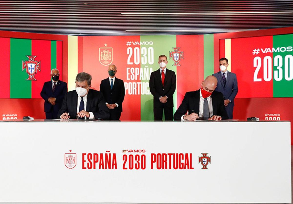 عابرٌ للقارات وبُنى تحتية متطوّرة.. المغرب يُضاعف حظوظ إسبانيا والبرتغال لتنظيم مونديال 2030