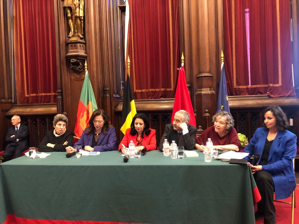 فاعلون يدعون ببروكسيل لإشراك المرأة المغربية بالخارج في حوار الإصلاحات