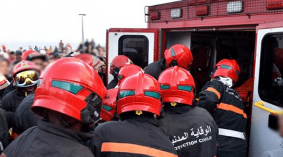وفاتان وإصابة خطيرة في انفجار خزان للزيوت المستعملة بإقليم مديونة