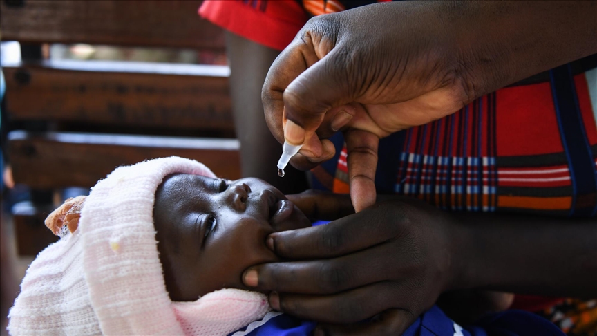 بعد 30 عامًا.. بوروندي تعلن عودة تفشي فيروس “شلل الأطفال”