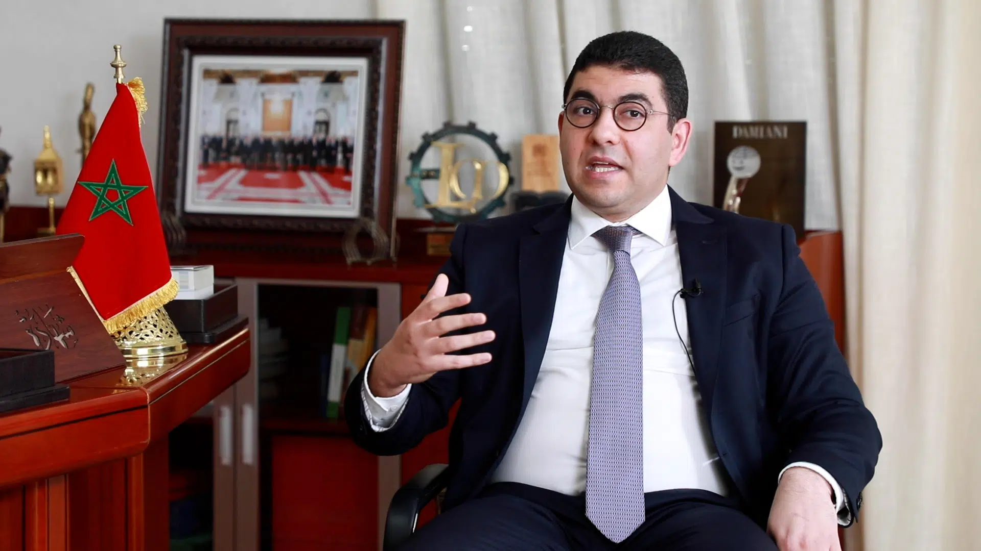 حصري.. بنسعيد عن امتلاكه شركة للسيارات: لم تستفد من دعم الدولة وأسست قبل استوزاري