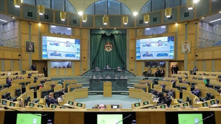 الأردن.. مجلس النواب يوافق على مقترح طرد السفير الإسرائيلي