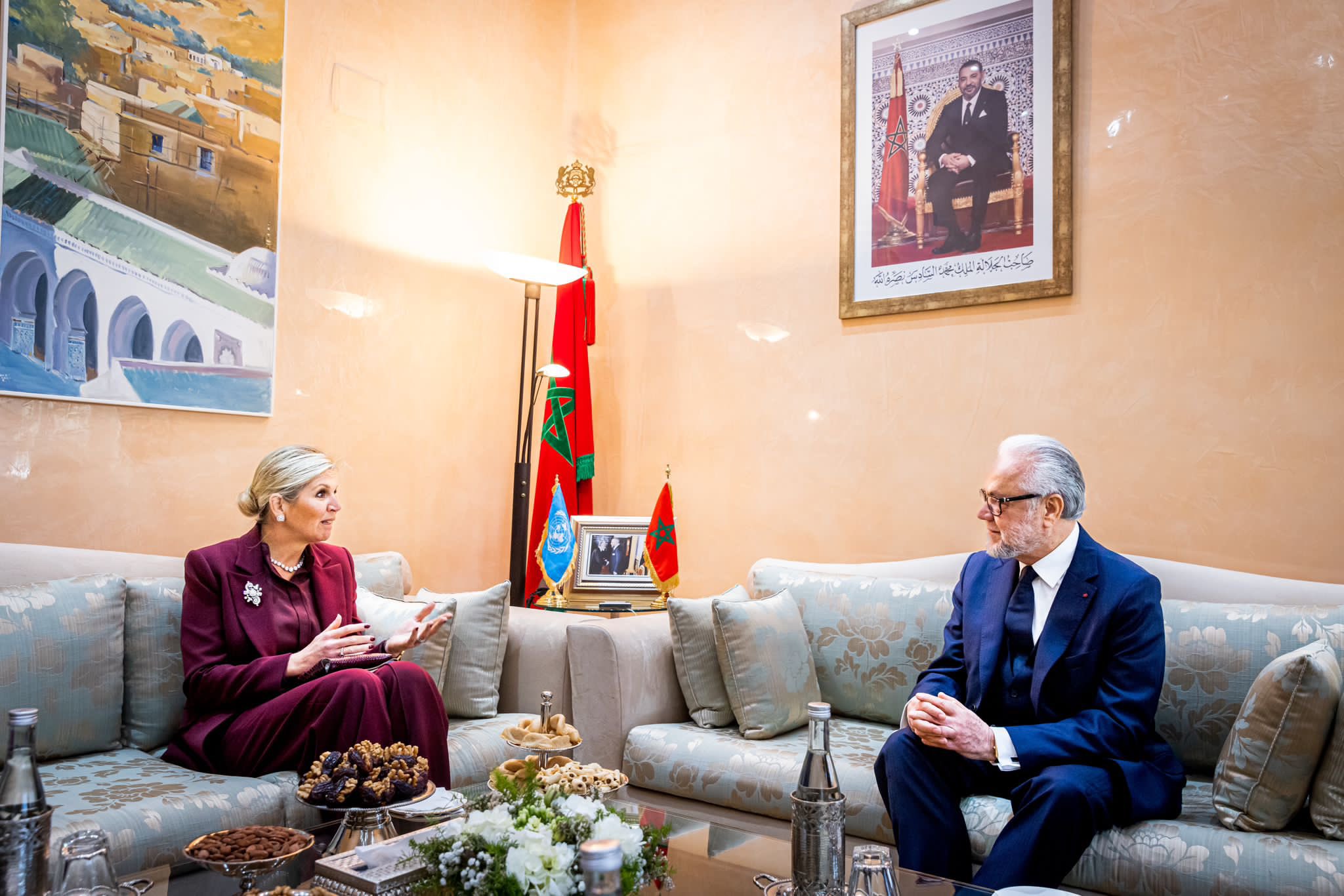 الأمم المتحدة والبنك الدولي يعبران عن استعدادهما لدعم النمو الاقتصادي والتنمية الاجتماعية بالمغرب