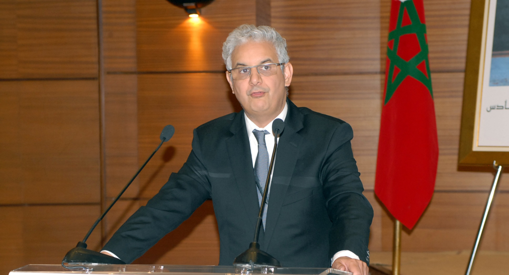 بالأمم المتحدة.. بركة يؤكد التزام المغرب لفائدة الأمن المائي في العالم العربي