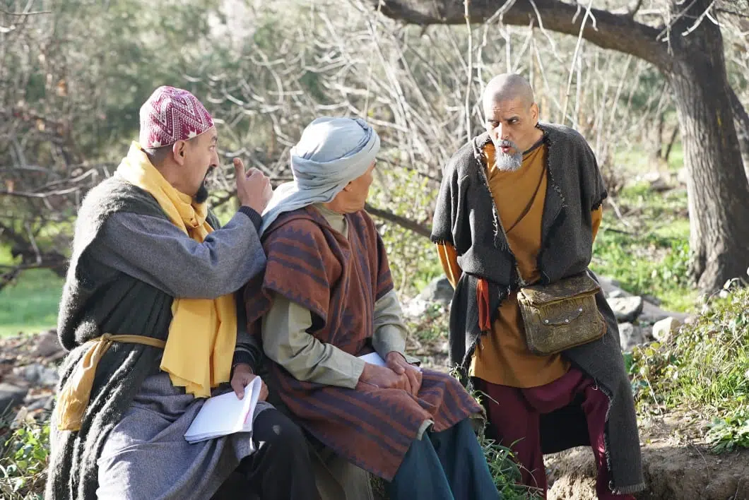 مخرج “بابا علي”: الجزء الثالث يعج بالأحداث والمواقف والدراما الأمازيغية جزء من الثقافة المغربية