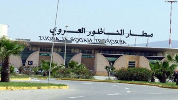 مطار الناظور-العروي يستقبل أزيد من 54 ألف مسافر عند متم فبراير