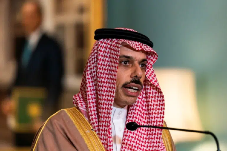 وكالة الأنباء السعودية: وزيرا خارجية السعودية وإيران سيجتمعان خلال شهر رمضان