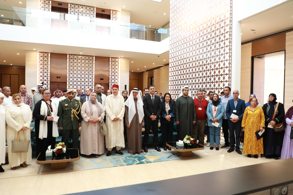سفارة الإمارات تطلق حملة الشيخ محمد بن زايد لإفطار الصائم لفائدة 100 ألف أسرة مغربية