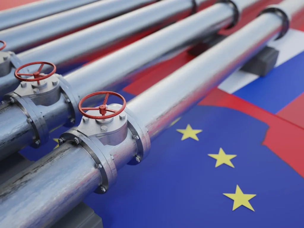 أوروبا تعتزم خفض اعتمادها على الغاز الطبيعي بـ15%